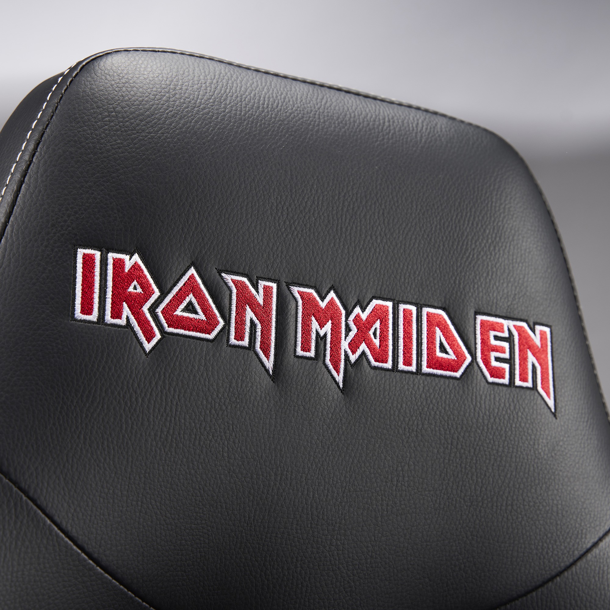 Gaming chair Iron Maiden - The Number of the Beast