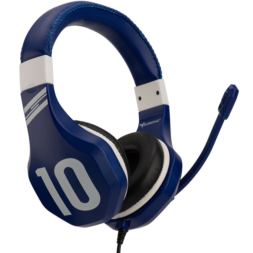 Casque Gaming PRO-H5 Bleu avec Micro Compatible XBOX One, PS4, PS5