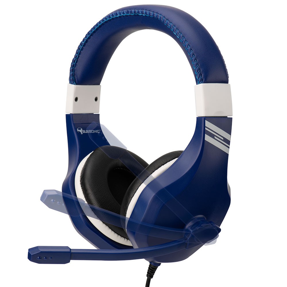 Casque Gaming Avec Microphone Pour Ps5 Xbox X Pc Ps4 Xbox One