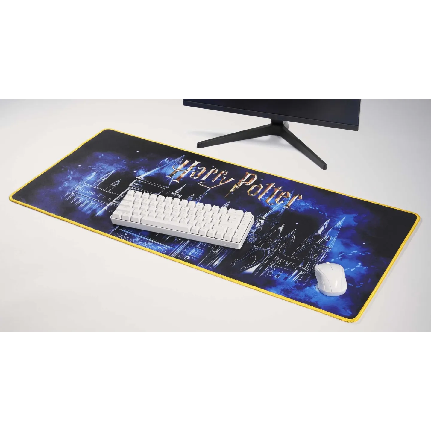 Tapis de souris XXL Harry Potter| Subsonic
