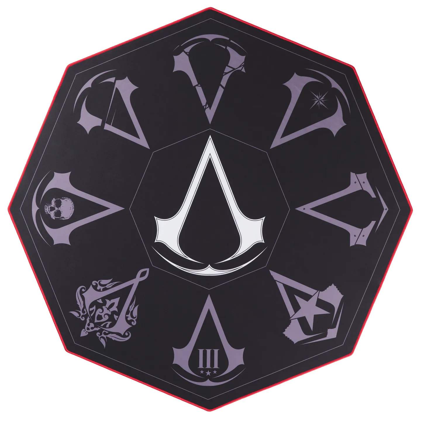 Tapis de sol gamer Assassin's Creed | Subsonic