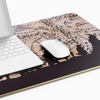 Tapis de souris XXL Le Seigneur des Anneaux | Subsonic