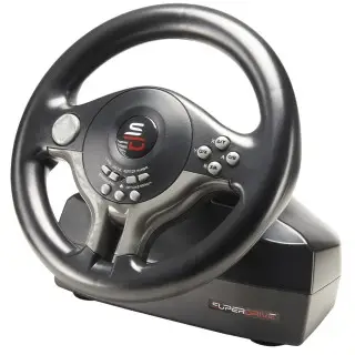 Volant de course gaming Superdrive SV250 | Subsonic