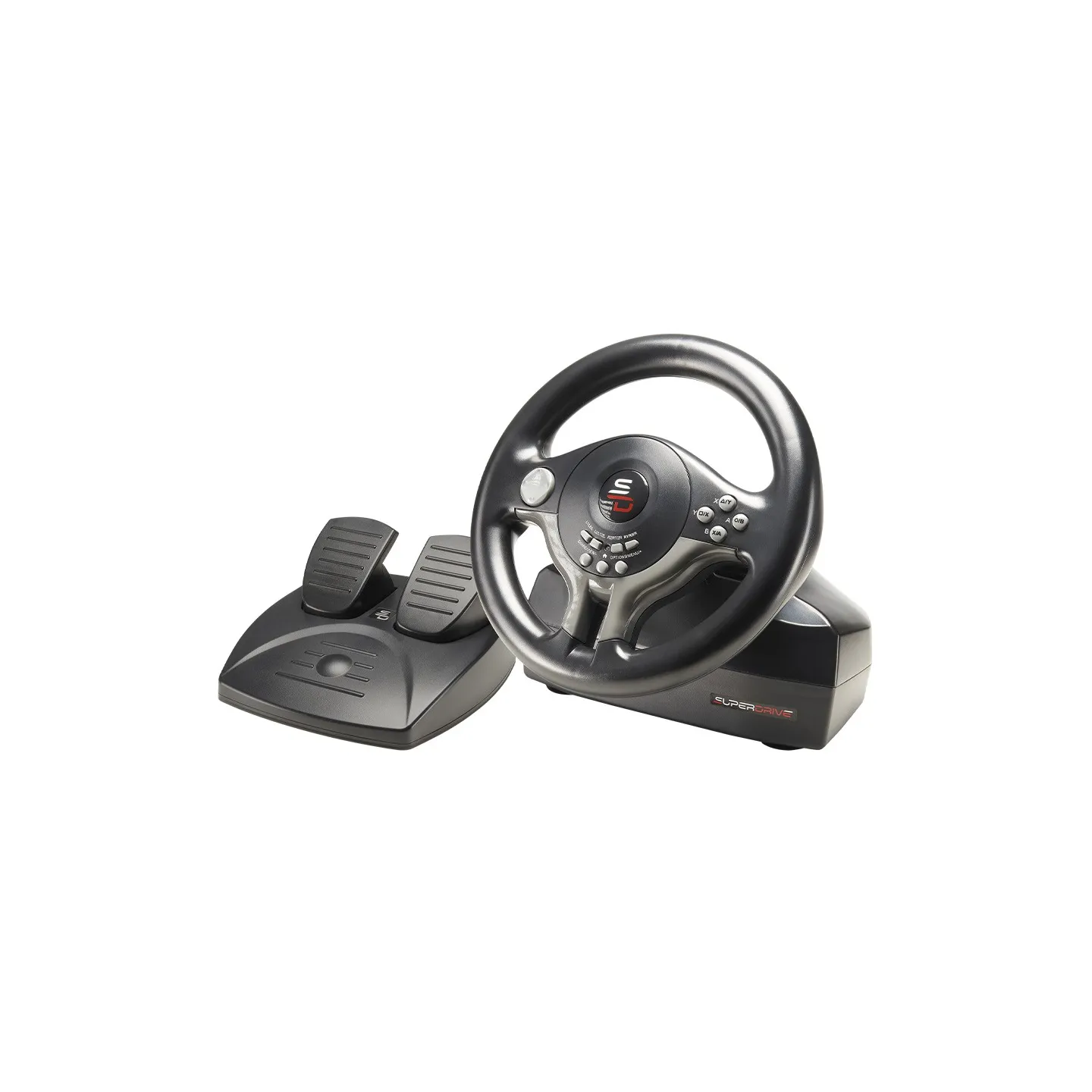 Volant de course gaming Superdrive SV250 | Subsonic