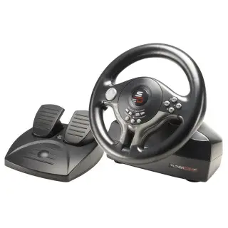 Volant de course gaming Superdrive SV250 | Subsonic