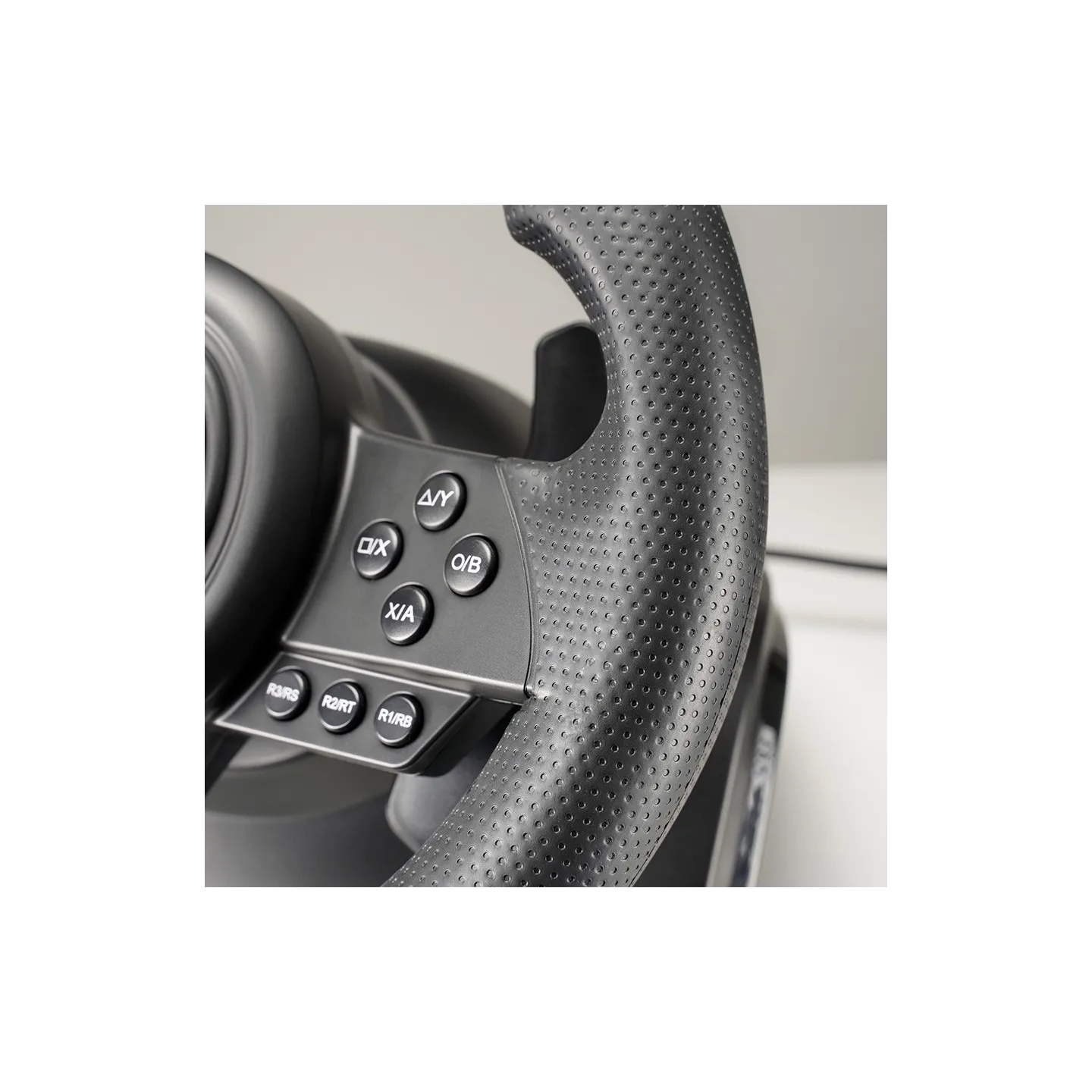 Volant de course gaming Superdrive SV650 | Subsonic