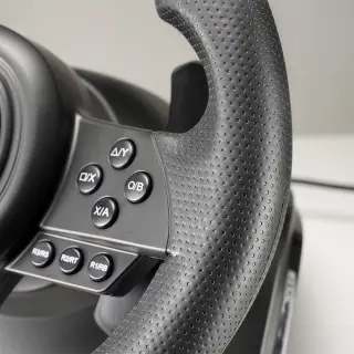 Volant de course gaming Superdrive SV650 | Subsonic