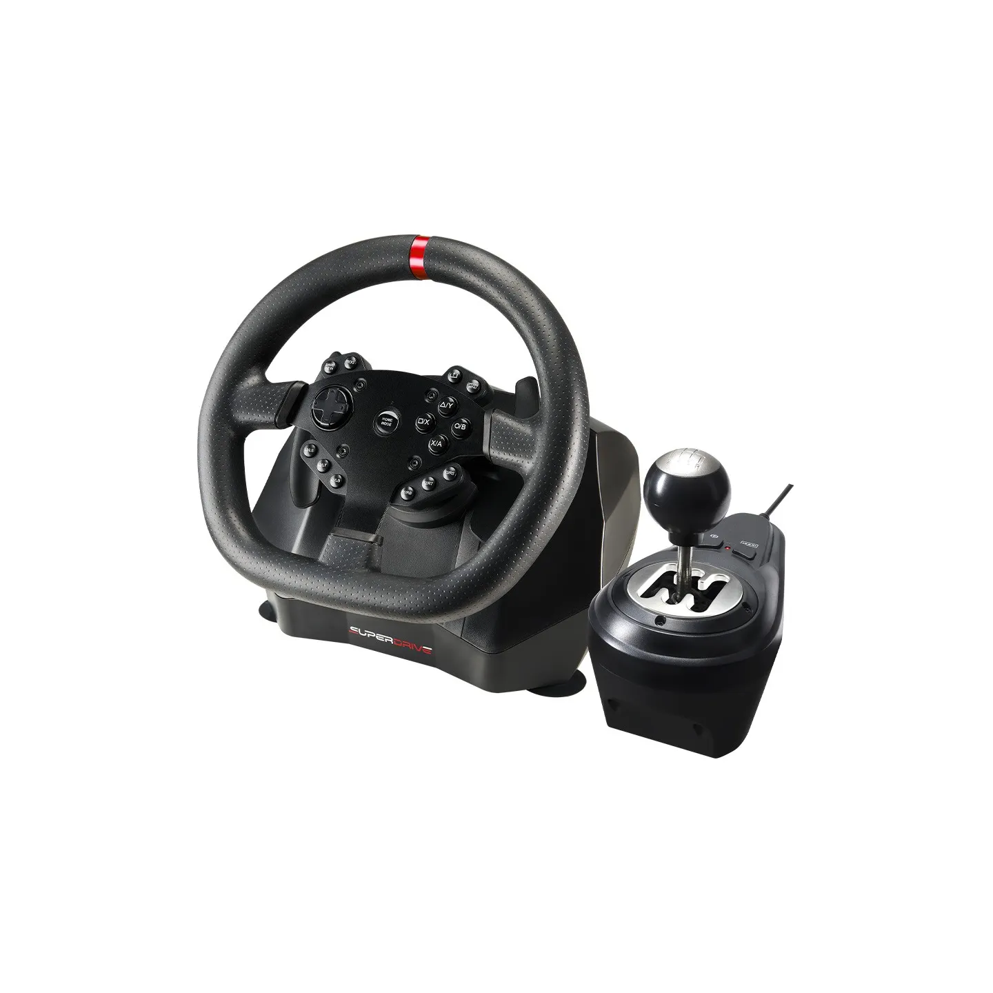 Volant de course gaming Superdrive GS950-X