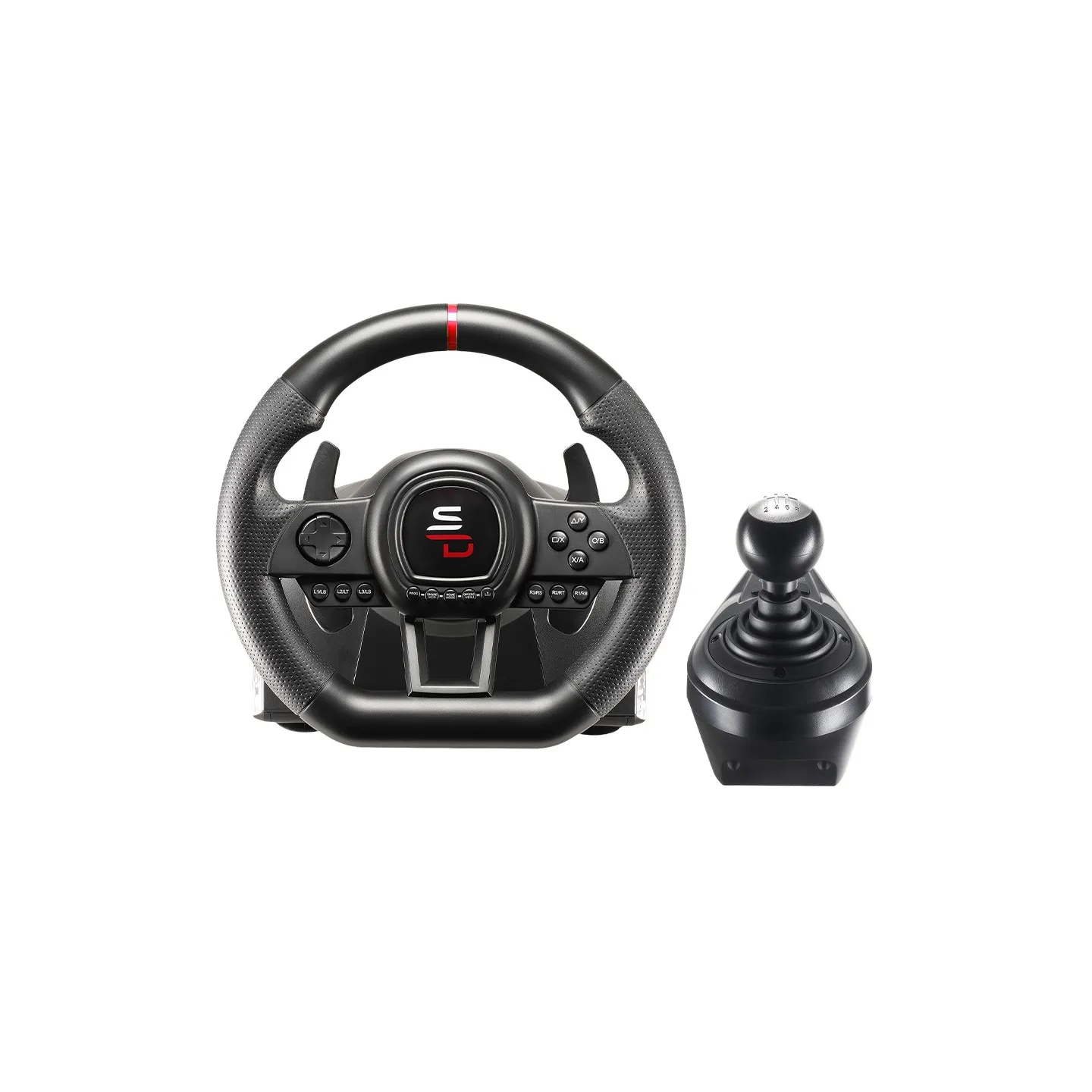 Volant de course gaming Superdrive GS650-X