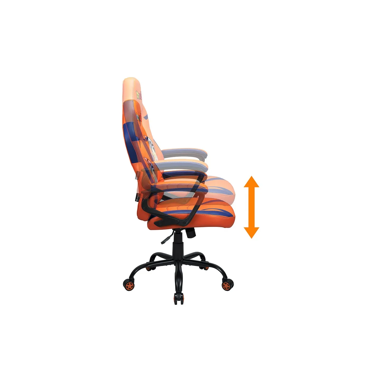 Chaise gaming Junior DBZ Super Sayian | Subsonic