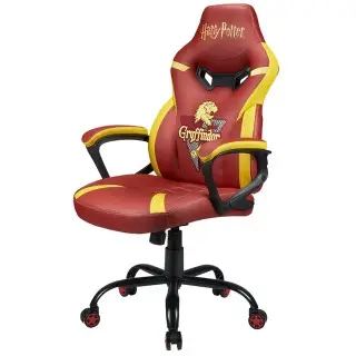 Chaise gaming Junior Harry Potter Gryffindor | Subsonic