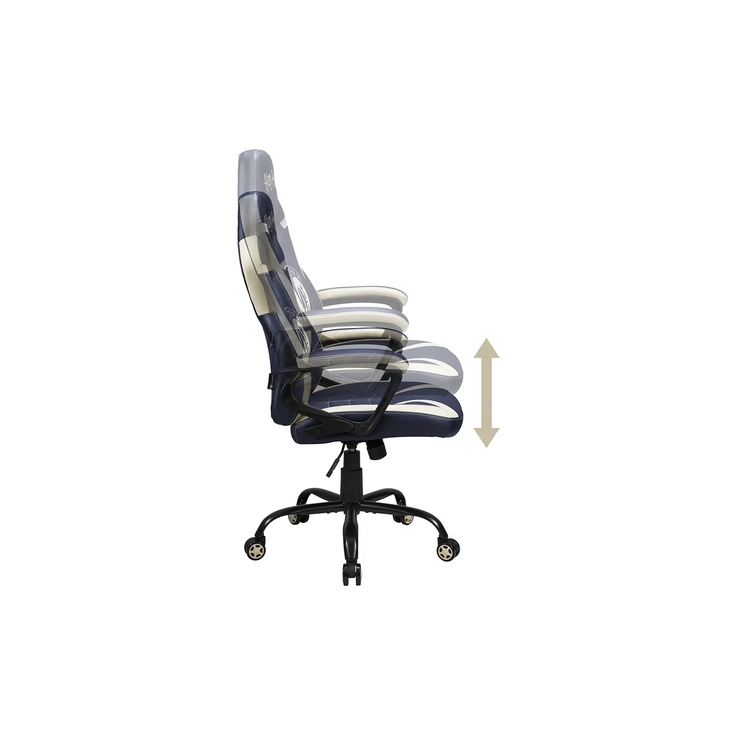 Chaise gaming Junior Harry Potter Platform 9¾ | Subsonic