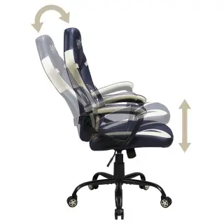 Chaise gaming Junior Harry Potter Platform 9¾| Subsonic