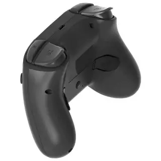 Manette Wireless Led Controller Black Subsonic