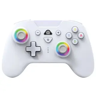 Manette Wireless Led Controller White Subsonic