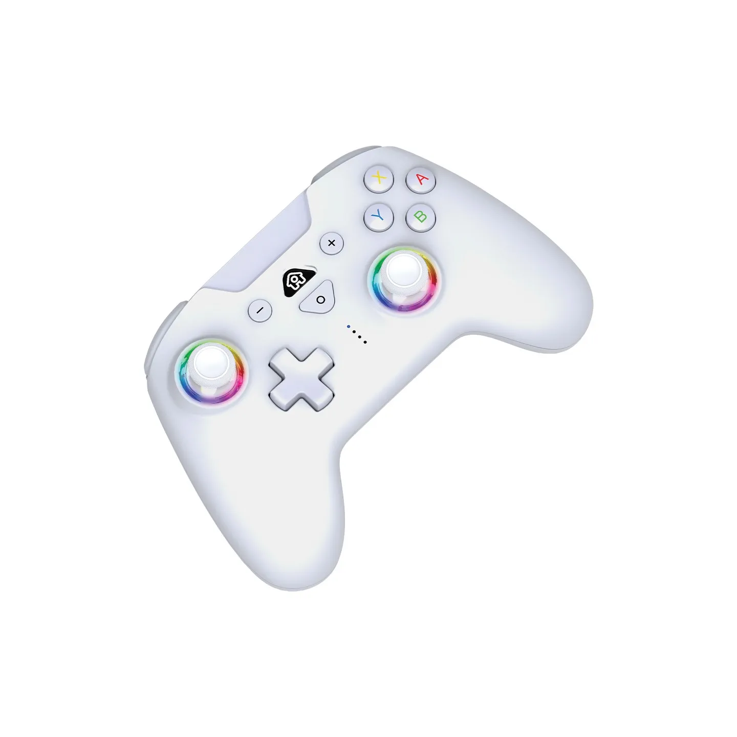 Manette Wireless Led Controller White Subsonic