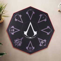 Tapis de sol gamer Assassin's Creed | Subsonic Tapis de sol gamer Assassin's Creed | Subsonic