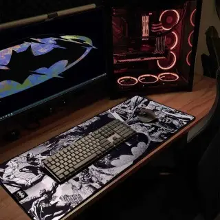 Tapis de souris XXL Batman | Subsonic