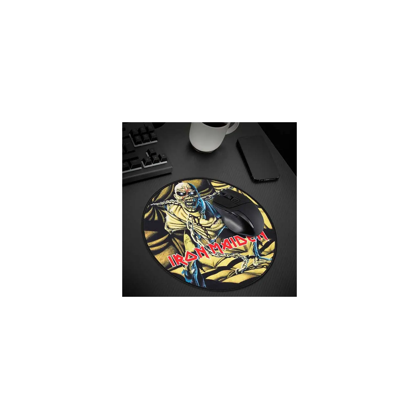 Mouse pad Iron Maiden Piece of Mind | Subsonic