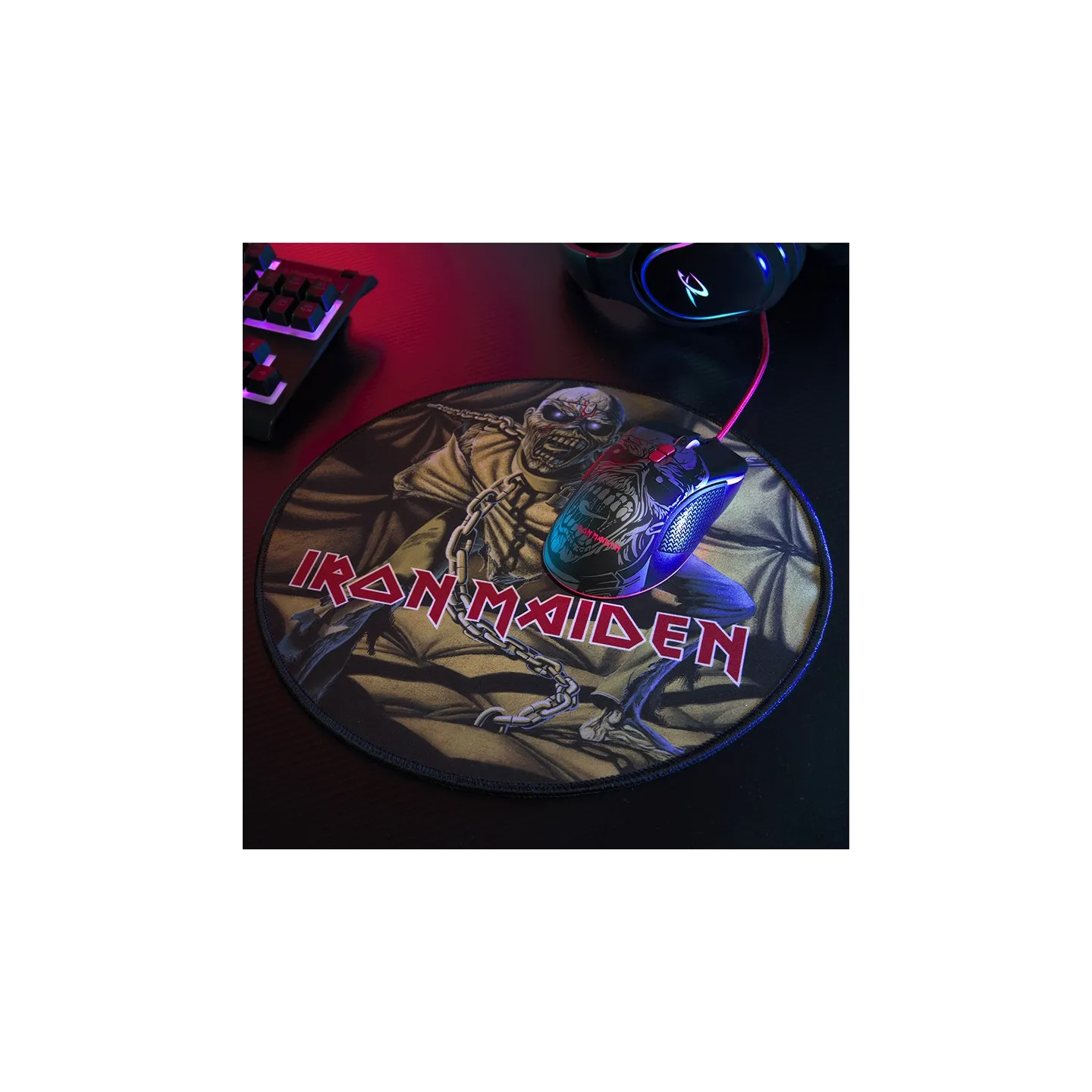 Souris filaire Iron Maiden | Subsonic