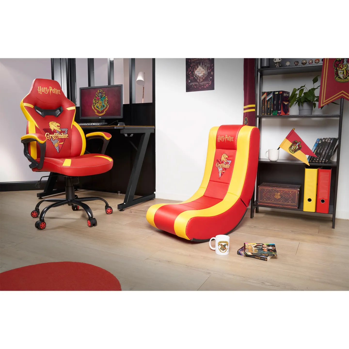 Bureau gamer Harry Potter | Subsonic