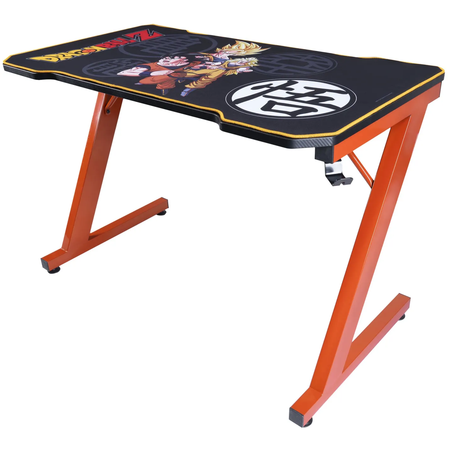 Bureau gamer Dragon Ball Z | Subsonic