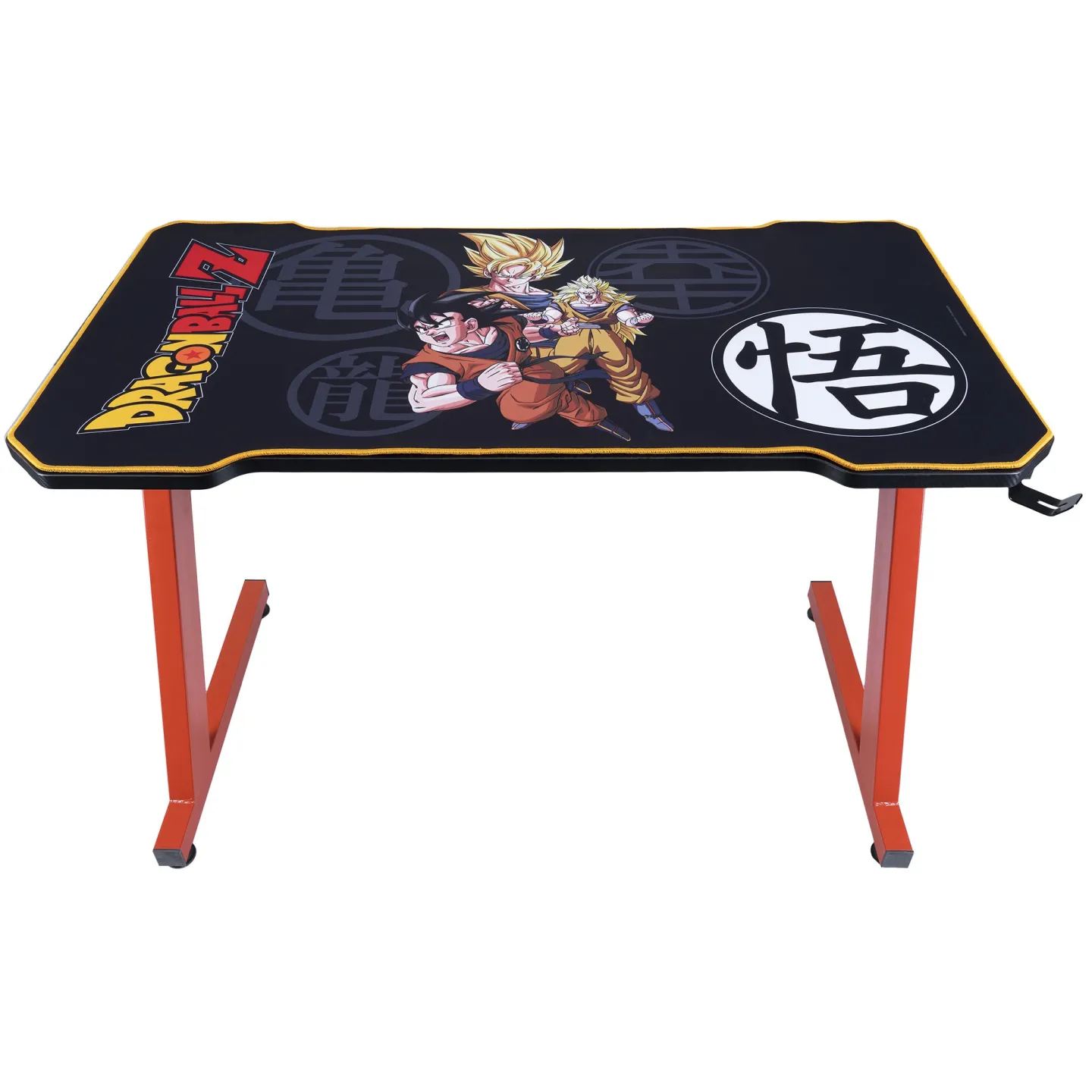 Bureau gamer Dragon Ball Z | Subsonic