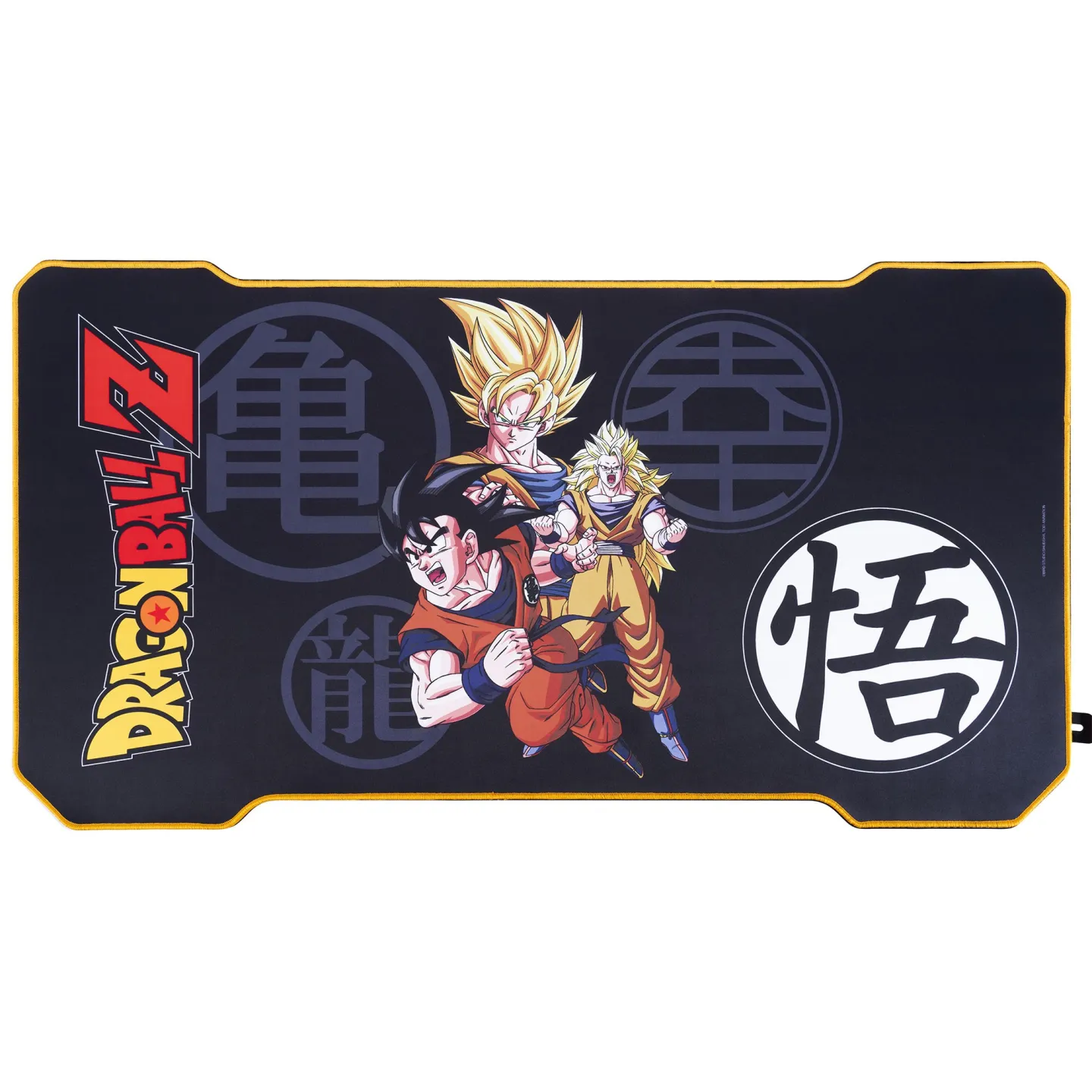 Bureau gamer Dragon Ball Z | Subsonic