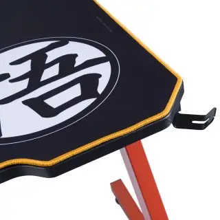 Bureau gamer Dragon Ball Z | Subsonic
