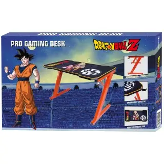 Bureau gamer Dragon Ball Z | Subsonic