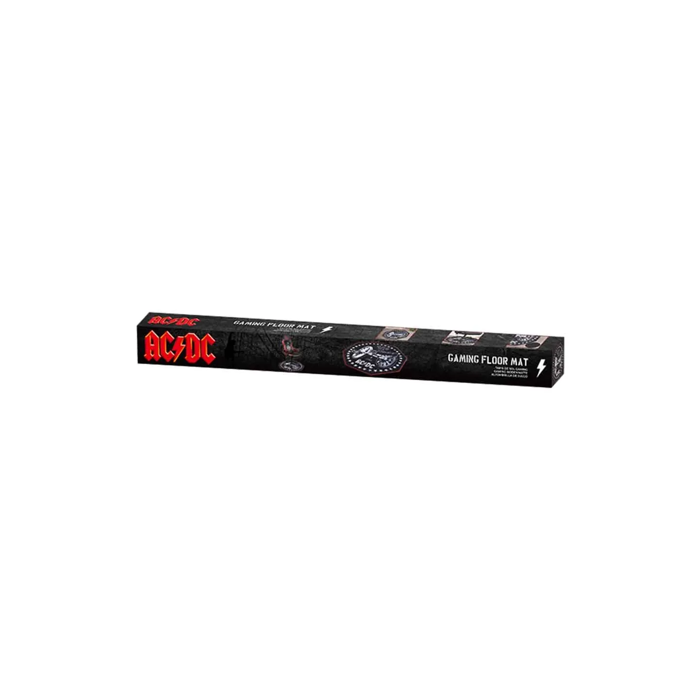 Tapis de sol gamer AC/DC - For Those About to Rock | Subsonic