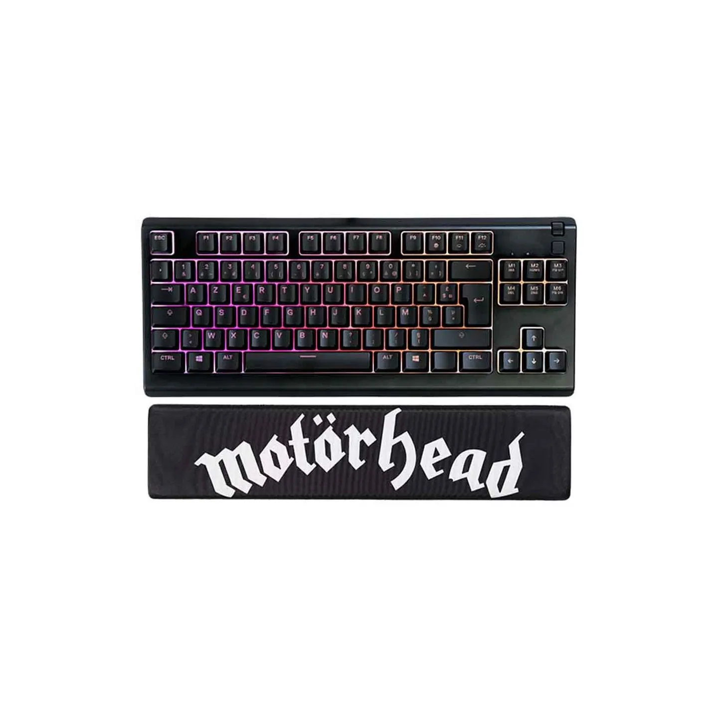 Repose poignet pour clavier Motörhead | Subsonic
