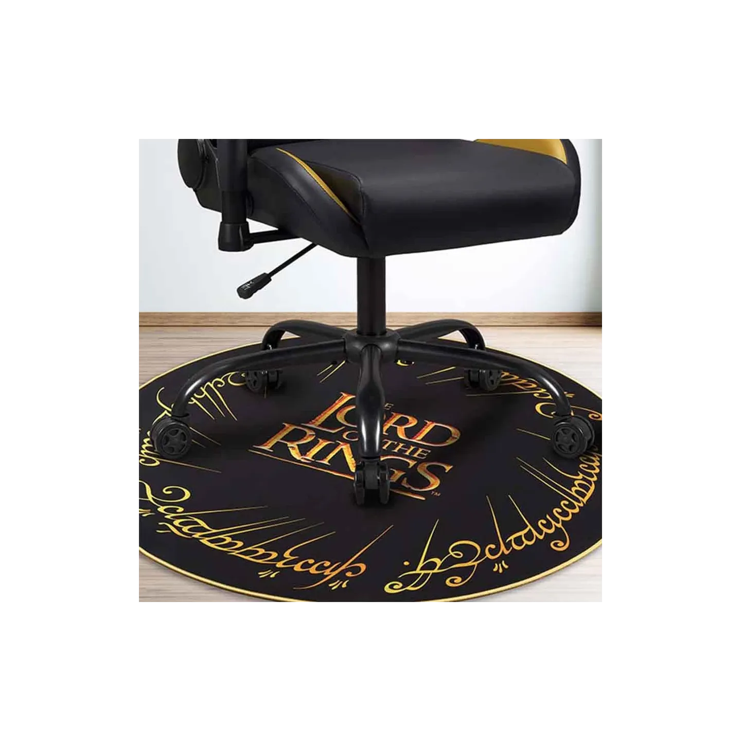 Tapis de sol gamer Le Seigneur des Anneaux | Subsonic