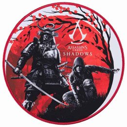 Tapis de souris gaming Assassin's Creed Shadows | Subsonic Tapis de souris gaming Assassin's Creed Shadows | Subsonic