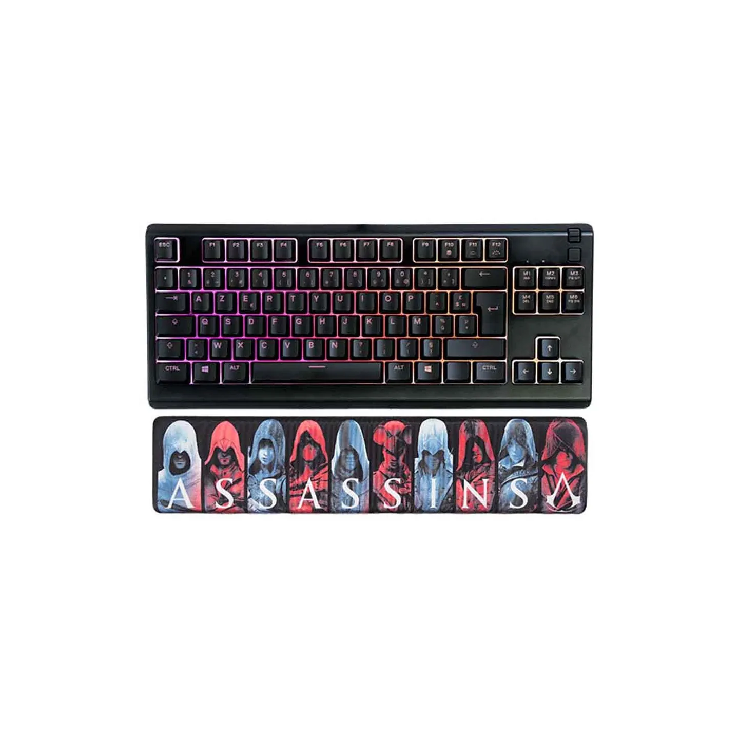 Repose poignet pour clavier Assassin's Creed | Subsonic