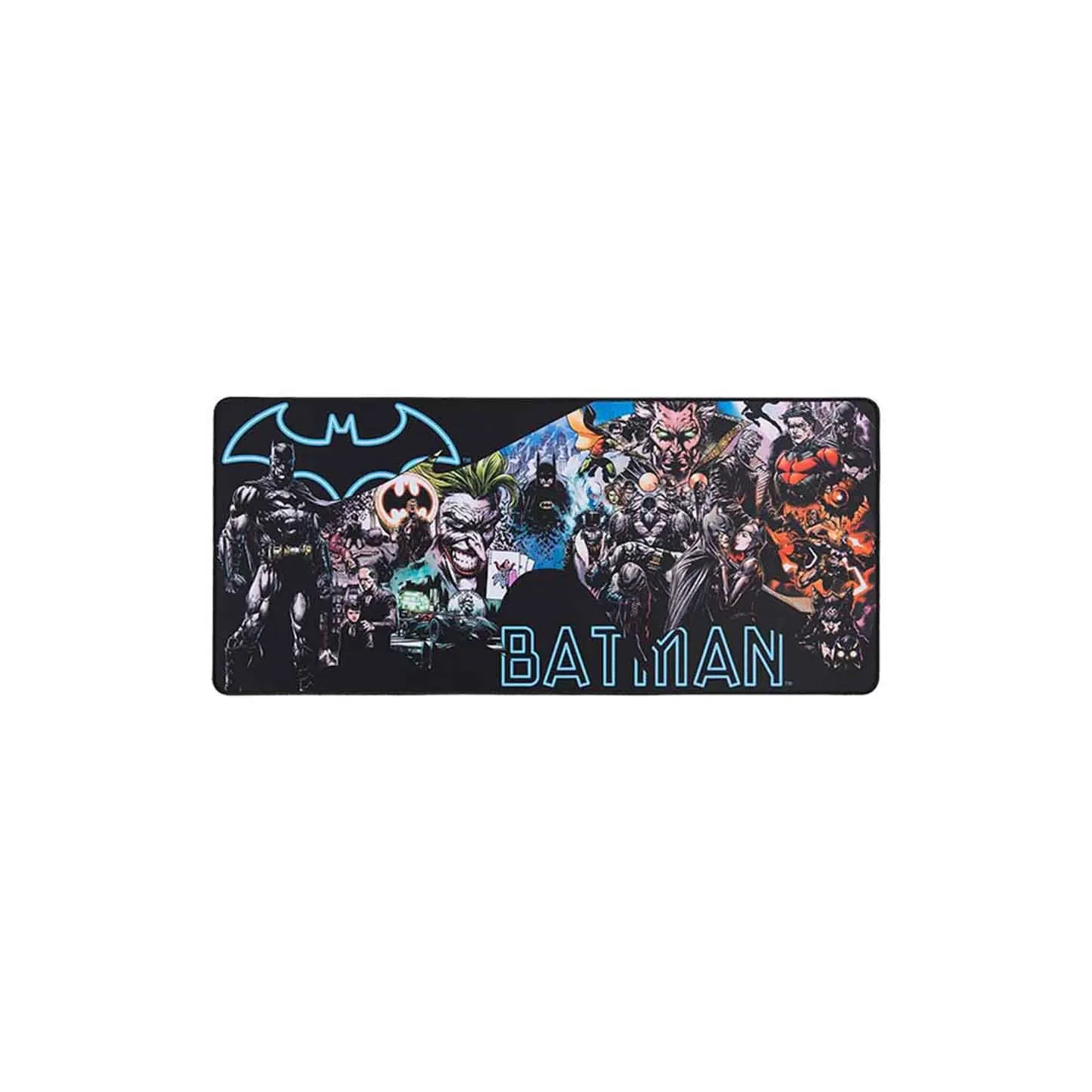 Tapis de souris XXL Batman Story | Subsonic