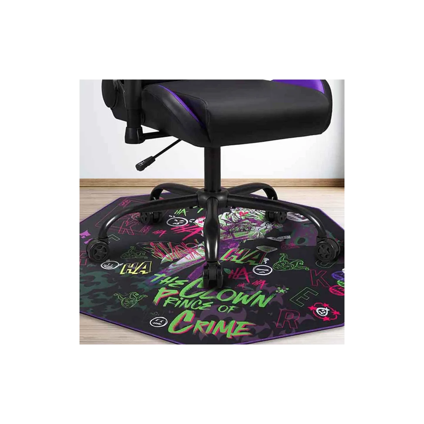 Tapis de sol gamer Le Joker | Subsonic