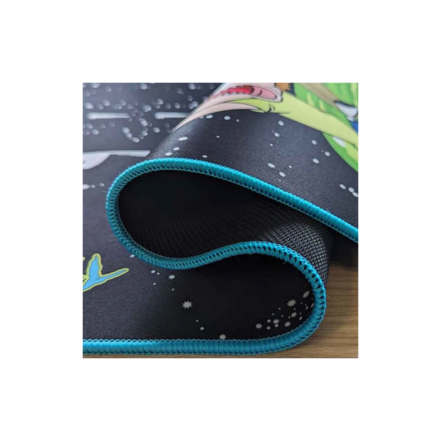 Tapis de souris XXL Rick et Morty | Subsonic