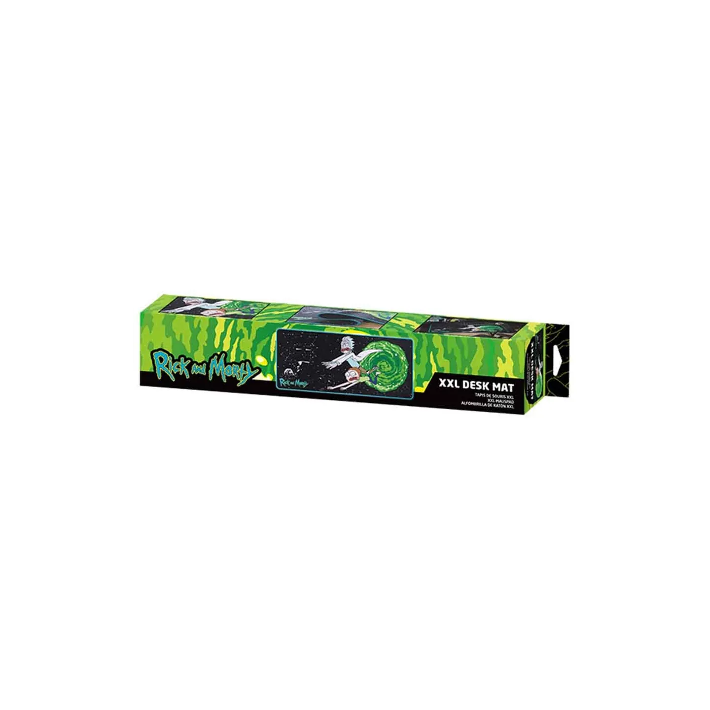 Tapis de souris XXL Rick et Morty | Subsonic