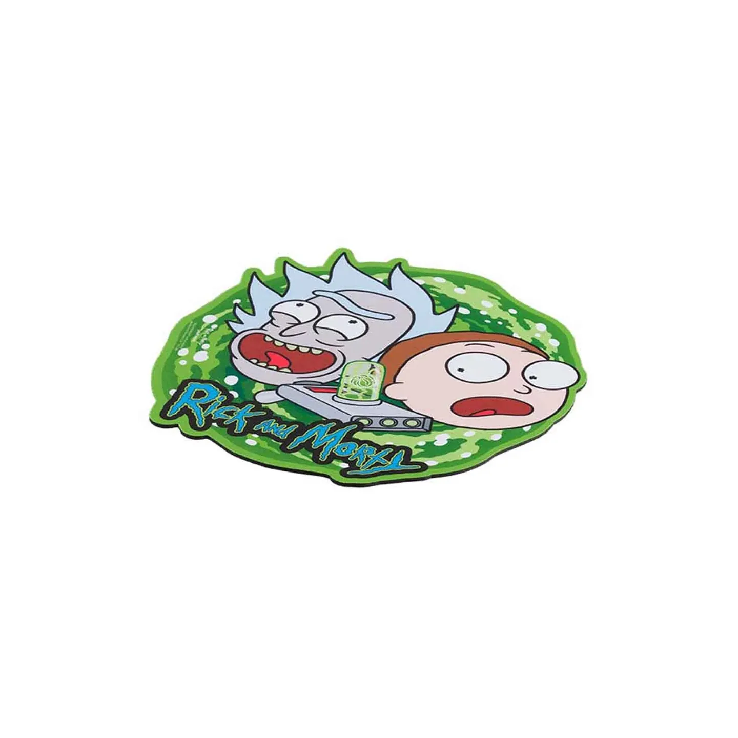 Tapis de souris gaming Rick et Morty | Subsonic