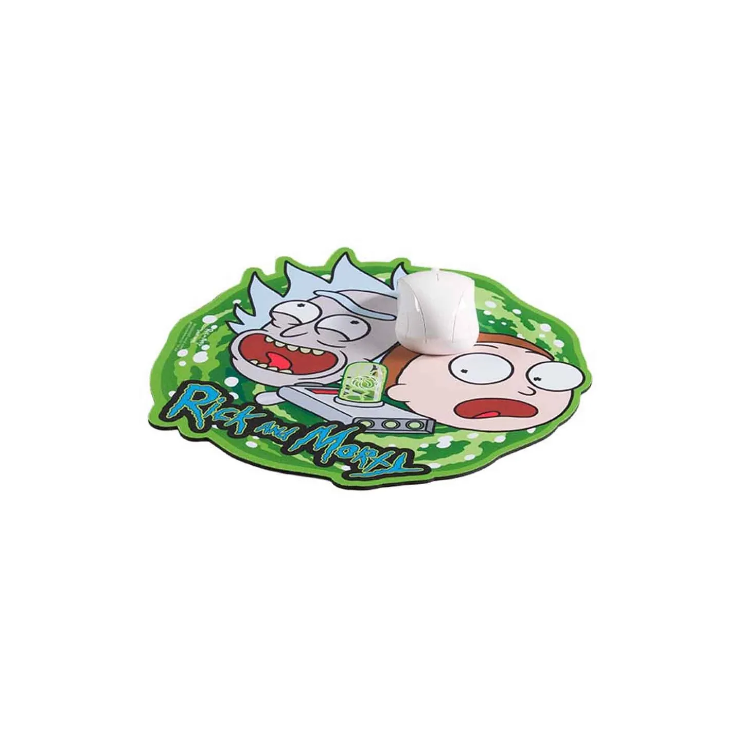 Tapis de souris gaming Rick et Morty | Subsonic