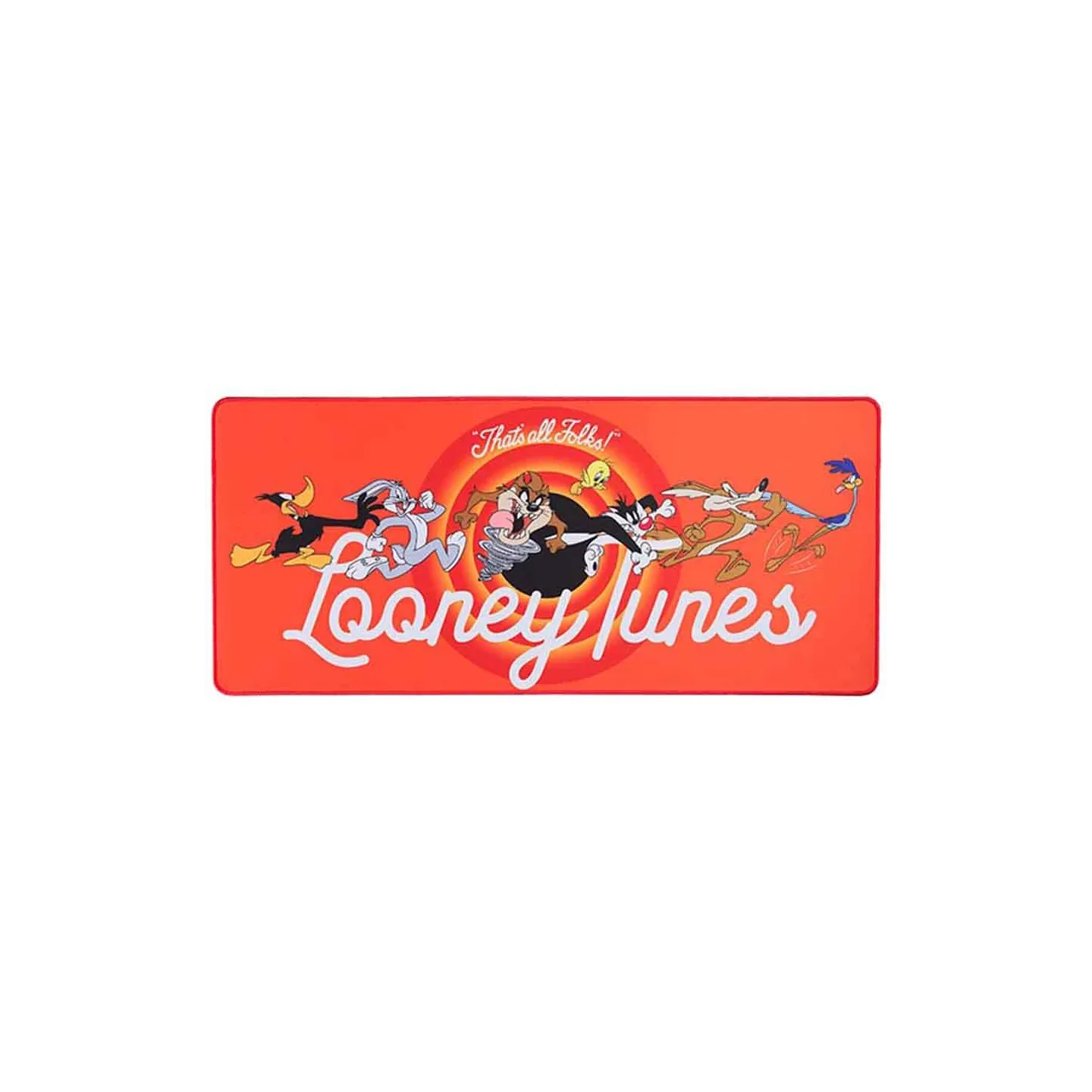 Tapis de souris XXL Looney Tunes | Subsonic