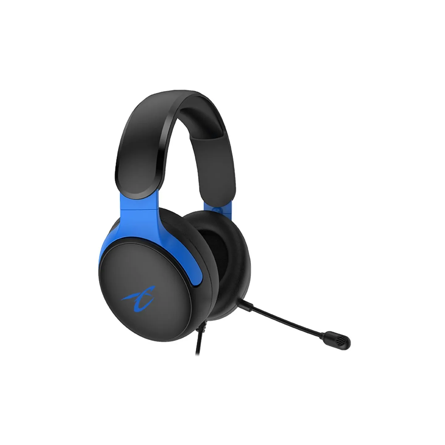 Casque audio gaming Astra Noir et Bleu | Subsonic
