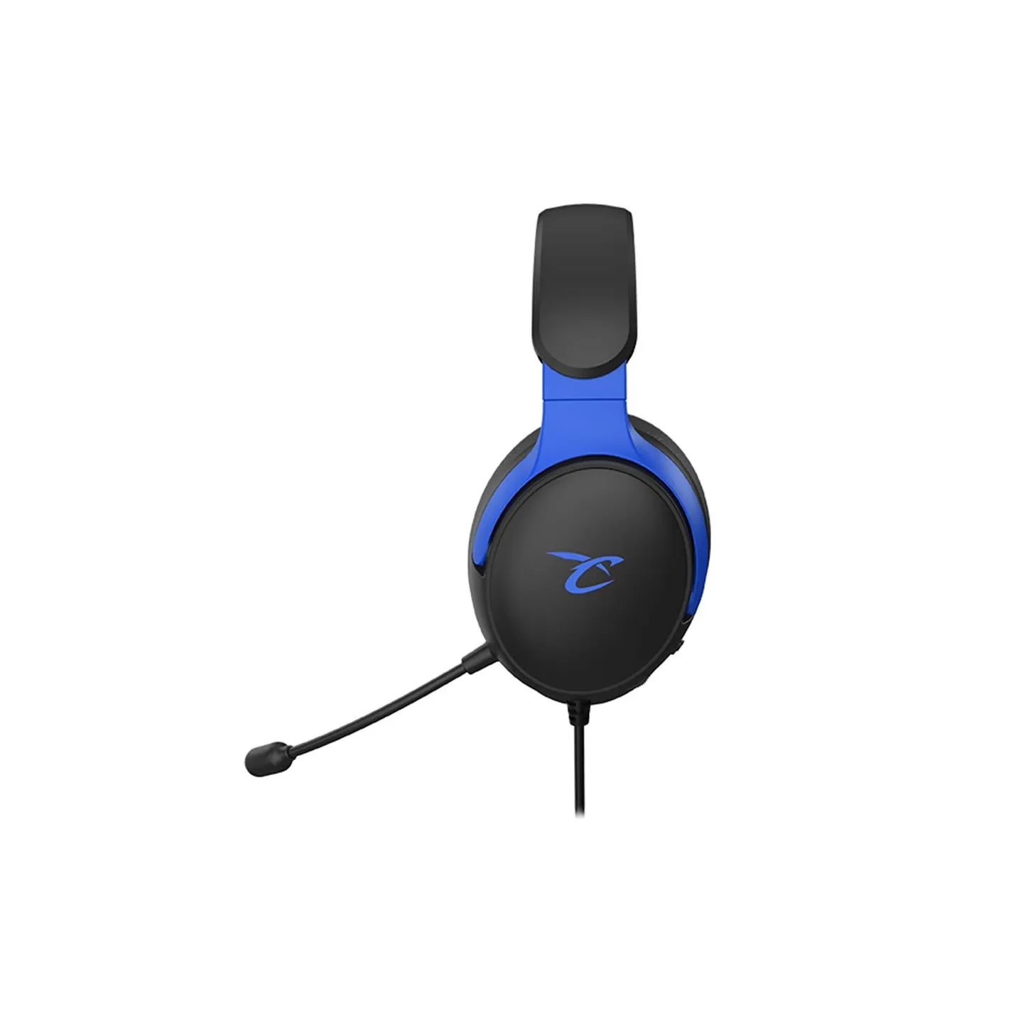 Casque audio gaming Astra Noir et Bleu | Subsonic