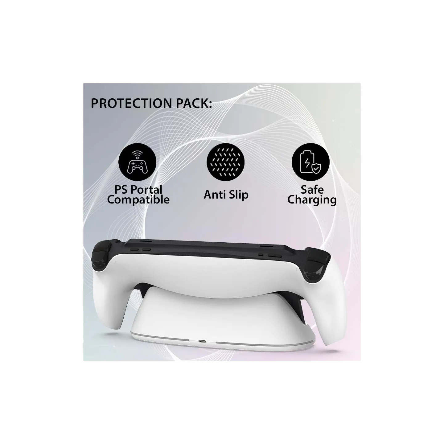 Portal charging LED dock | Subsonic