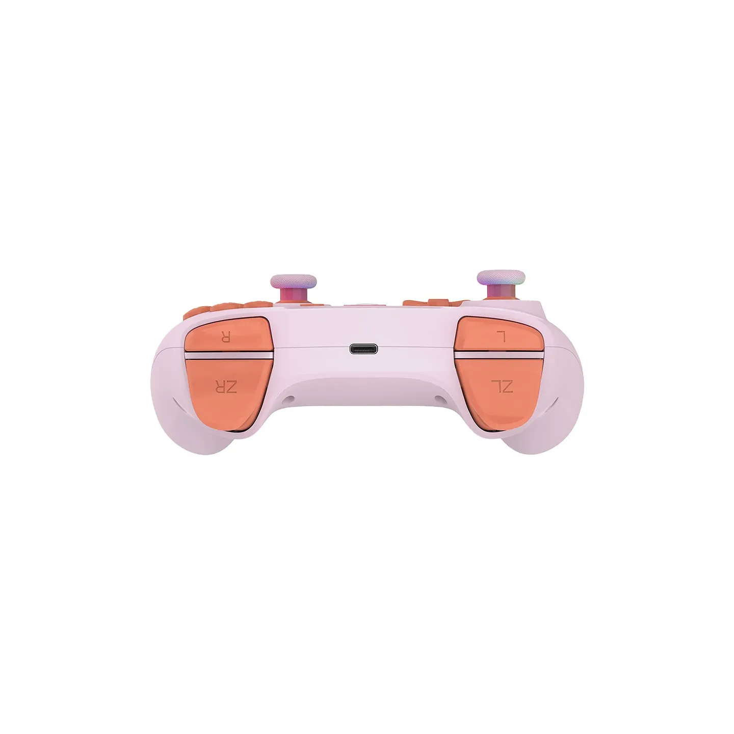 Manette Switch sans fil LED - Rose | Subsonic