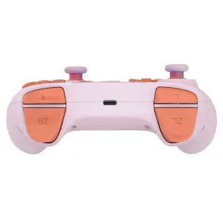 Manette Switch sans fil LED - Rose | Subsonic