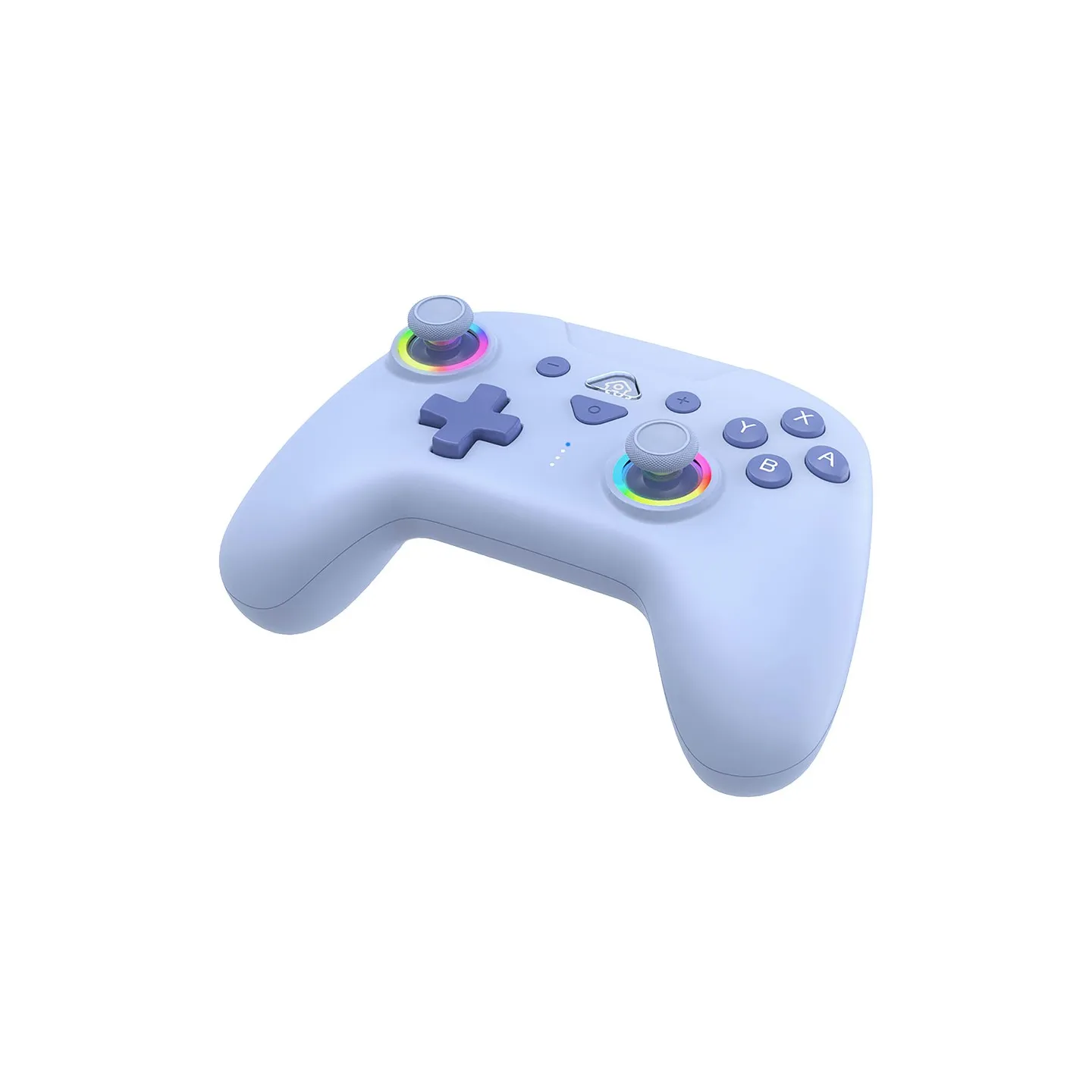 Manette Switch sans fil LED - Bleu | Subsonic
