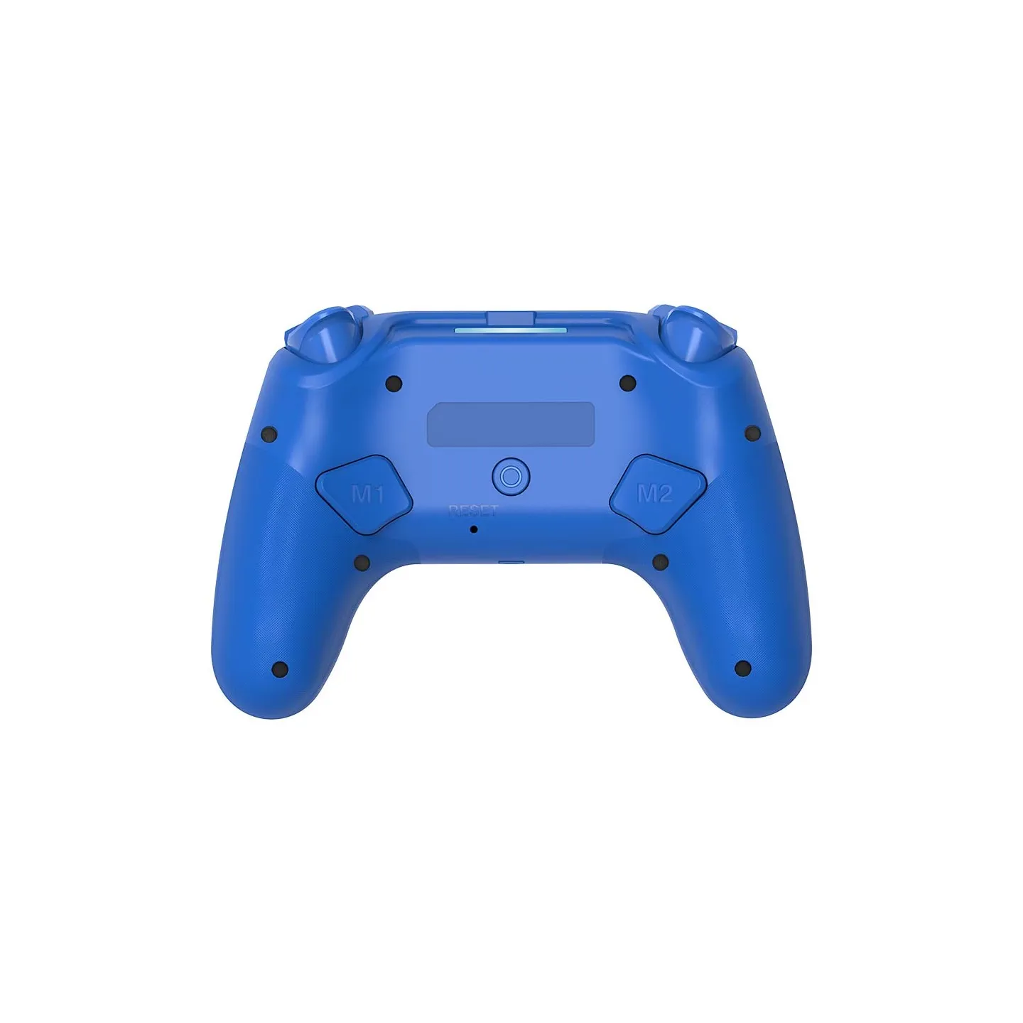 Manette PS4/PC sans fil LED - Bleue | Subsonic