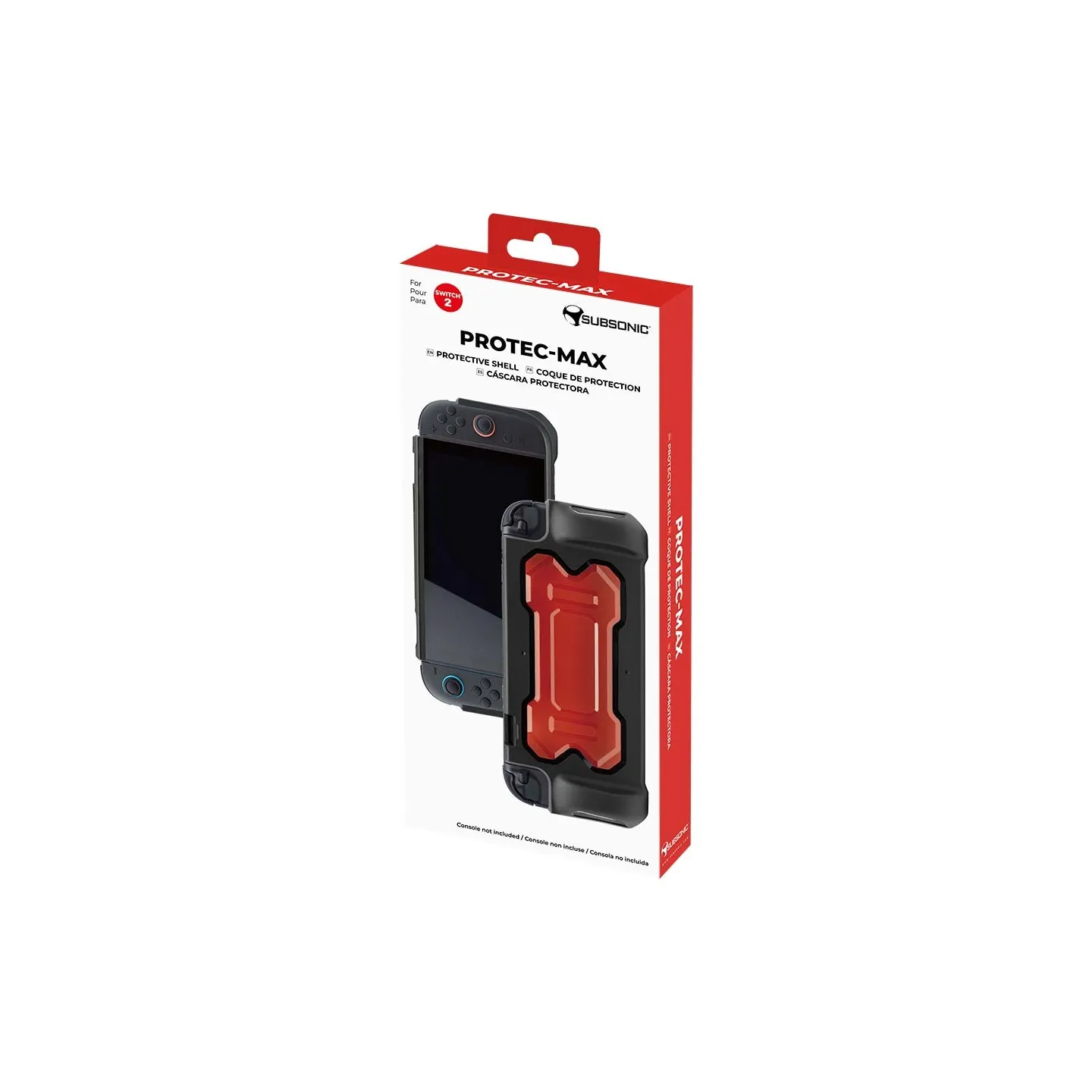 Coque de protection Switch 2 | Subsonic